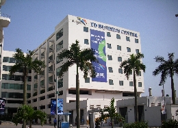 TD Business Center